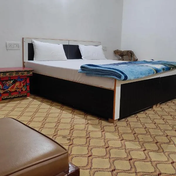 Buddha guest House nubra，位于Deskit的酒店