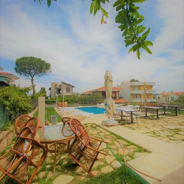 Cunda Kordon Otel，位于艾瓦勒克的酒店