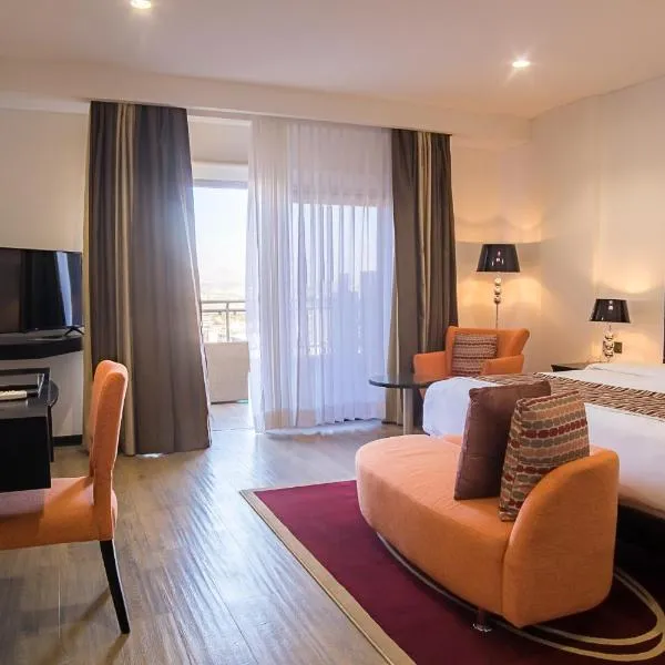 Amaryllis Hotel Blantyre，位于布兰太尔的酒店