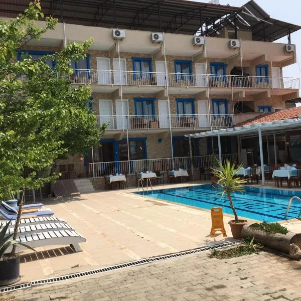 shah sultan Ozturk Hotel，位于帕莫卡莱的酒店
