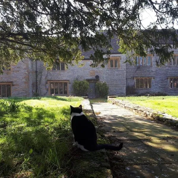 The Manor House, Curry Mallet，位于汤顿的酒店