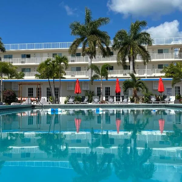 Skipjack Resort & Marina，位于基克罗尼海滩的酒店