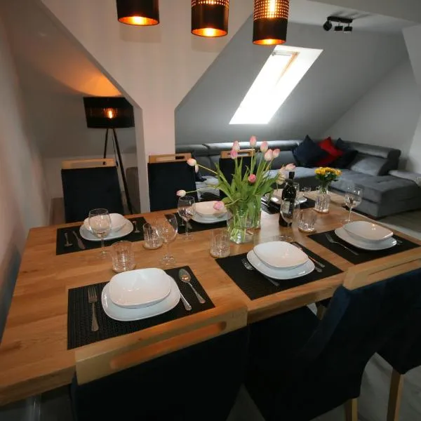 Leśniczówka Grabczok，位于Grabczak的酒店