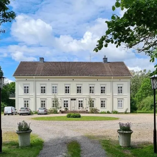 Risberg Herrgård，位于Sörby的酒店