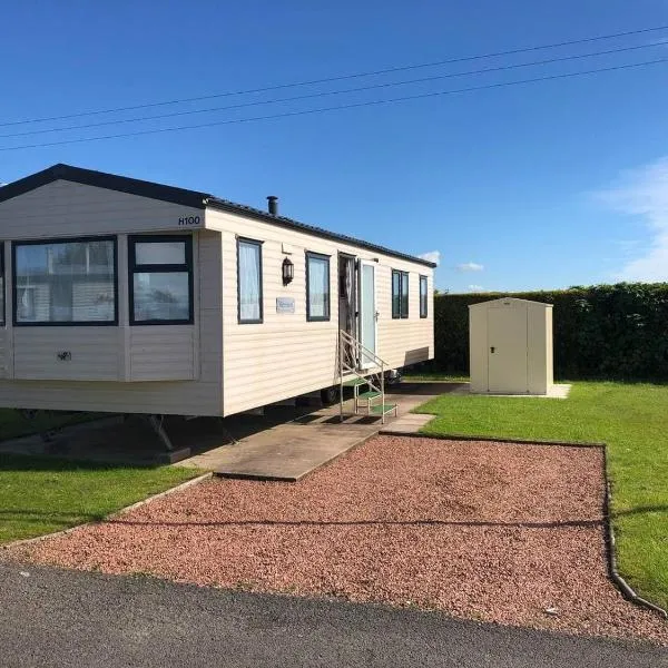 Hylton Park Silloth Caravan Holiday Homes，位于巴森斯韦特的酒店