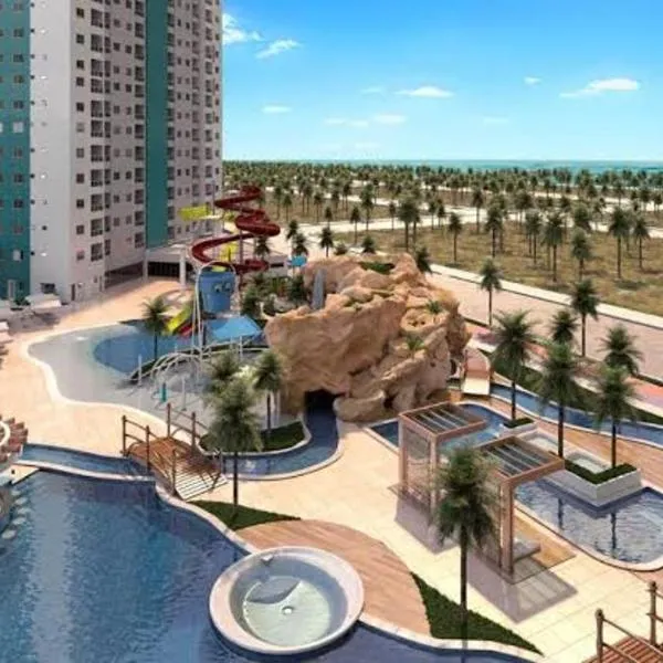 Salinas Premium Resort，位于萨利诺波利斯的酒店