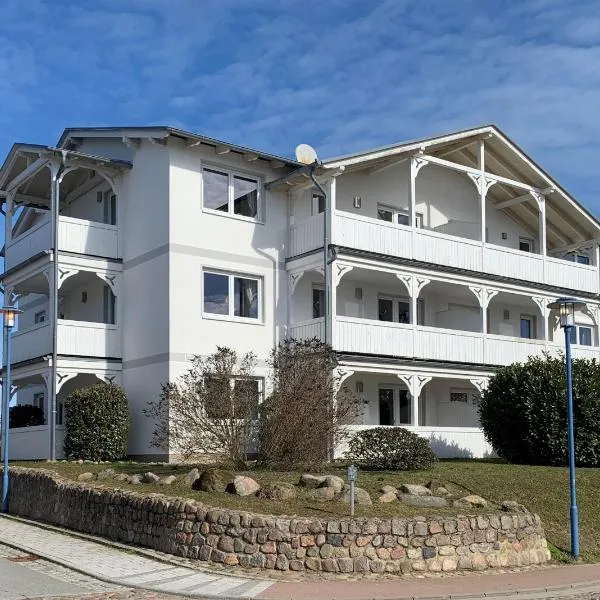 Villa Fernsicht，位于奥斯特巴德·哥伦的酒店