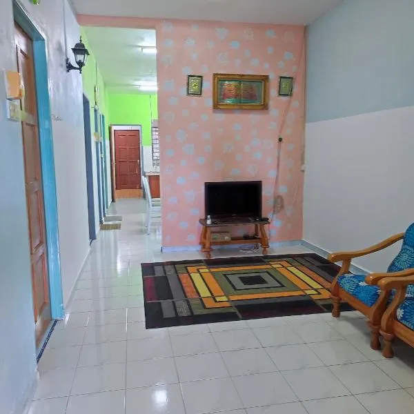 D'Rehat Homestay，位于Kampong Lumut Kiri的酒店