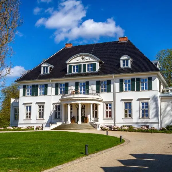 Hotel Gut Immenhof，位于Krummsee的酒店