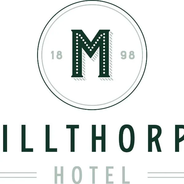 Millthorpe Hotel，位于Carcoar的酒店