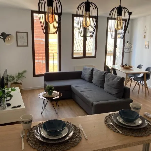 La Casita del Río - Riverside Home，位于昆卡的酒店