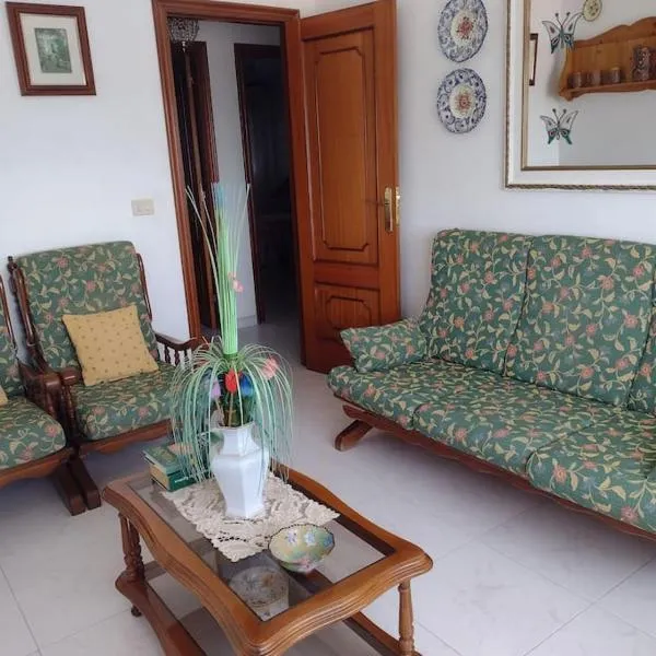 Precioso apartamento en San Vicente de O Grove，位于奥格罗夫半岛圣维森特的酒店