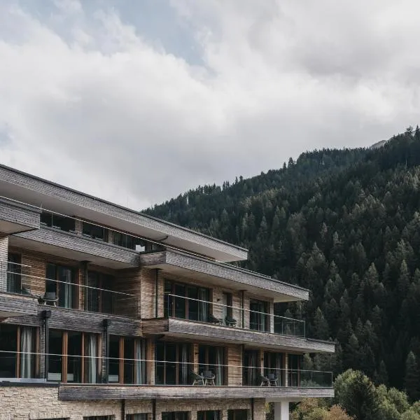 VAYA St Anton inklusive St Anton Mobilitätskarte，位于圣安东阿尔贝格的酒店