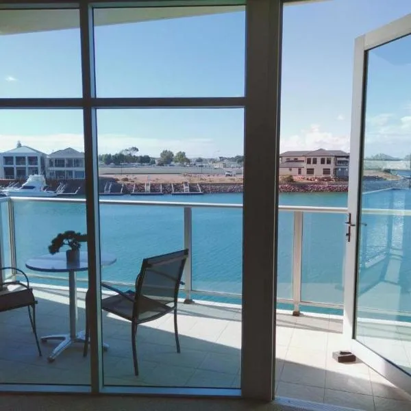 Apartment 3 Wallaroo Marina，位于沃拉鲁的酒店