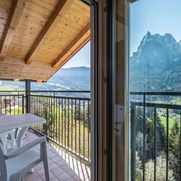 Thusnelda Apartment B，位于修希的酒店