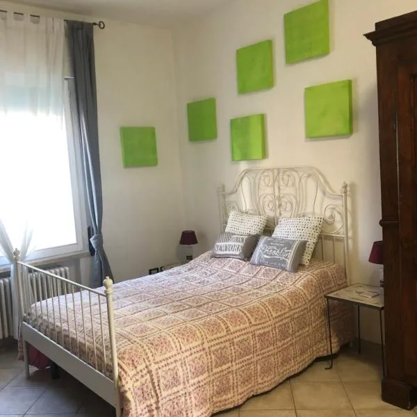 Da Scilla，位于蓬他码头的酒店