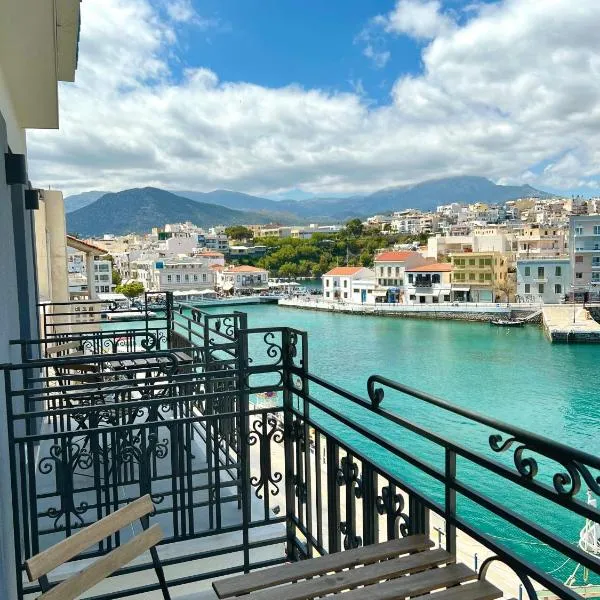 Casa Porto Boutique Hotel - Adults only，位于阿基欧斯尼古拉斯的酒店