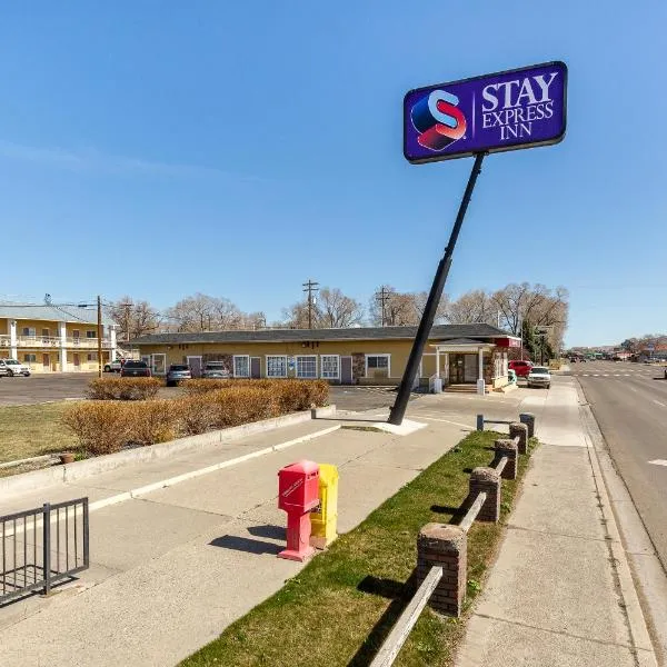 Stay Express Inn Elko，位于埃尔科的酒店