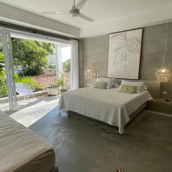 罗萨莉娅精品酒店，位于巴耶杜帕尔的酒店