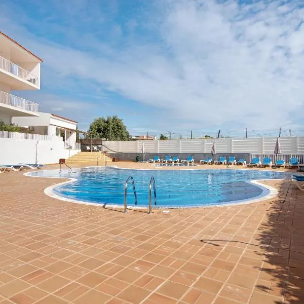 Costa Cabanas 1，位于卡巴纳斯·德·塔维拉的酒店