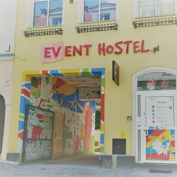 Event Hostel - Opole，位于Opole的酒店