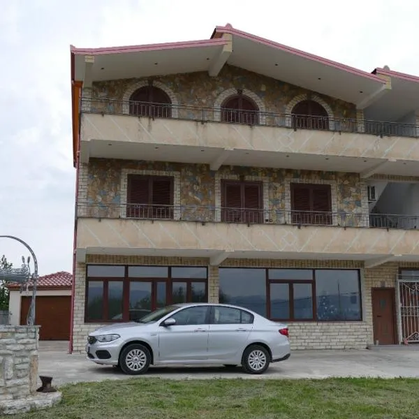 Villa Panorama Ishem，位于Fushë-Draç的酒店