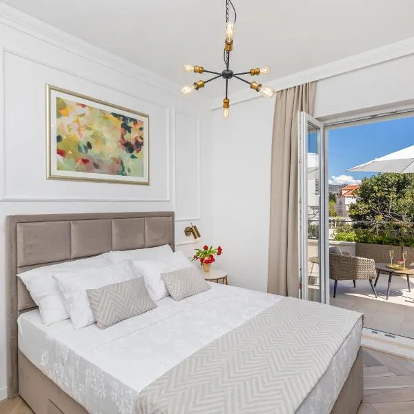 Rooms D&L, FREE Parking on-site，位于杜布罗夫尼克的酒店