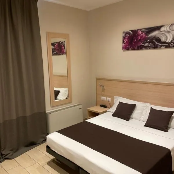 圣比亚吉奥酒店，位于米兰的酒店