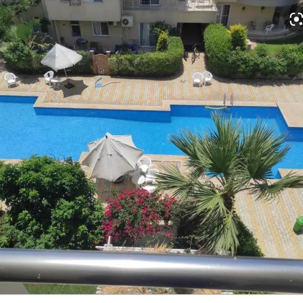 North coast Sedra Resort Chalet قريه سيدرا الساحل الشمالي علي البحر شاليه ثلاث غرف，位于Dawwār Abū Maḩrūs的酒店