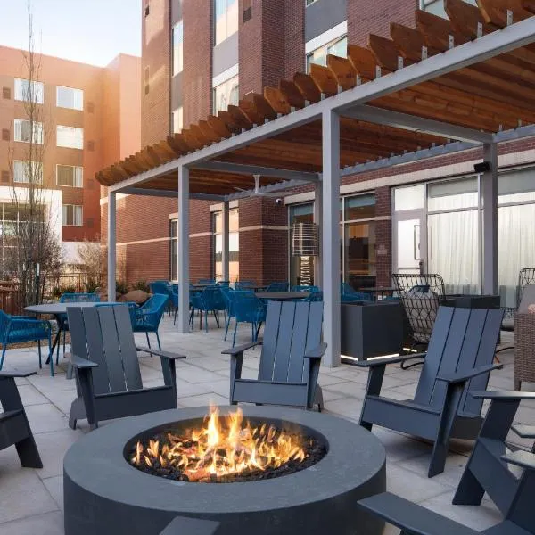 Hyatt Place Oklahoma City Bricktown，位于Del City的酒店