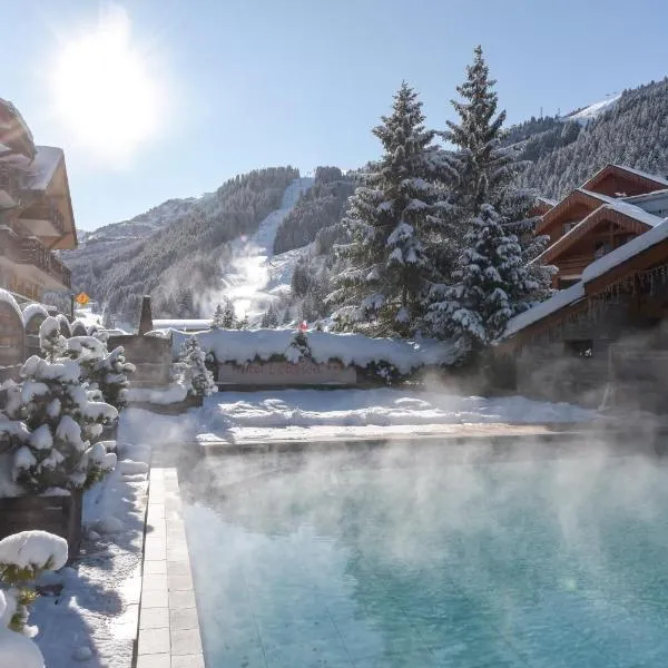 伊特娄酒店，位于美贝尔的酒店