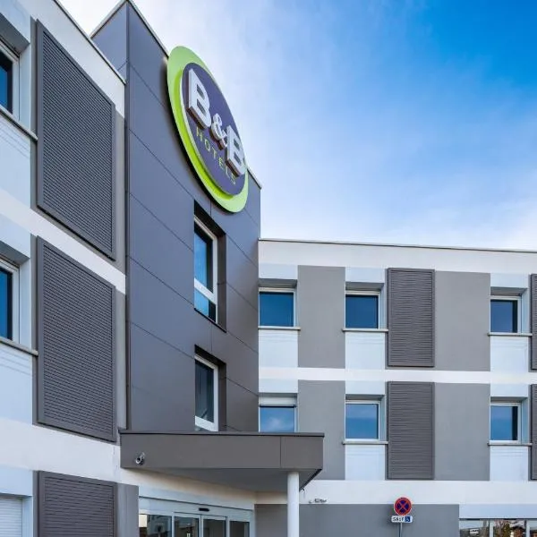 B&B HOTEL Romilly-sur-Seine，位于塞纳河畔罗米伊的酒店