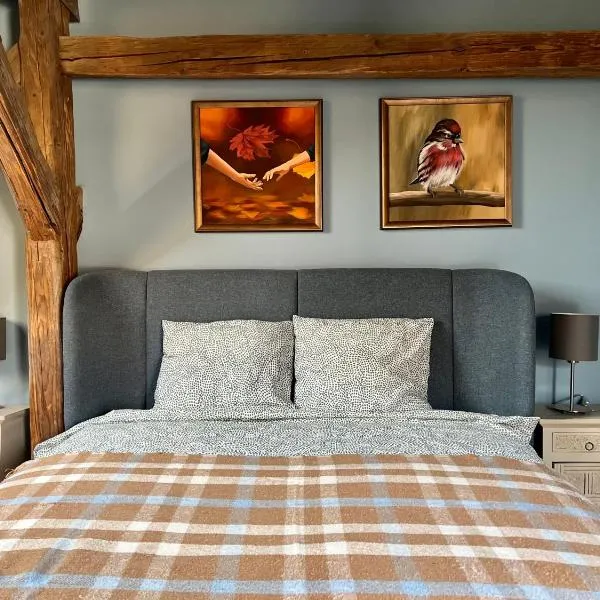 Kiss-Henézi Guest House Mád Tokaj，位于马德的酒店