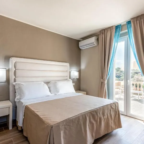 Hotel Villa Bolgheri，位于马里纳-迪卡斯塔涅托的酒店