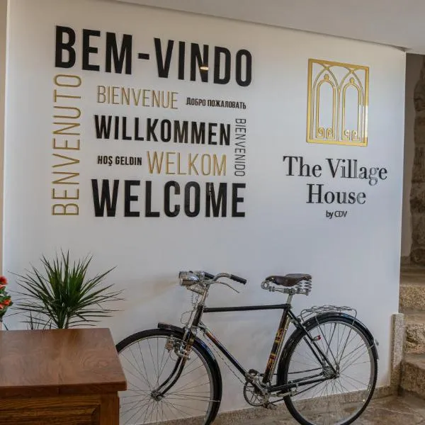 The Village House by CDV，位于Vilarinho da Castanheira的酒店