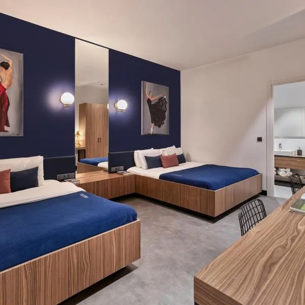 Kepler Club Sabiha Gökçen Airport - International Transit Area，位于伊斯坦布尔的酒店