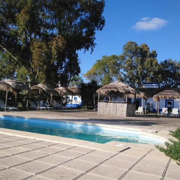 Lodge Monte Do Sobral，位于Vila Nova的酒店