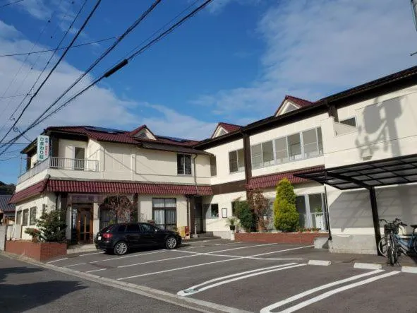 Ryokan Kume Himawari Sou，位于坂出市的酒店