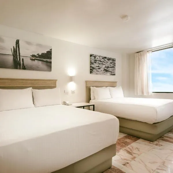 Gamma Villahermosa Centro，位于比亚埃尔莫萨的酒店