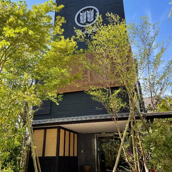 福田酒店，位于东京的酒店