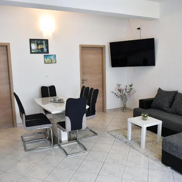 Apartmani Mariva，位于Zaljutci的酒店