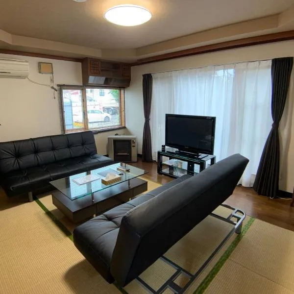 TY-Home，位于Higashikagura的酒店