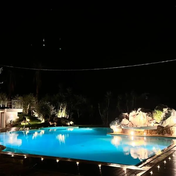 Caputaquis，位于卡帕乔-帕埃斯图姆的酒店