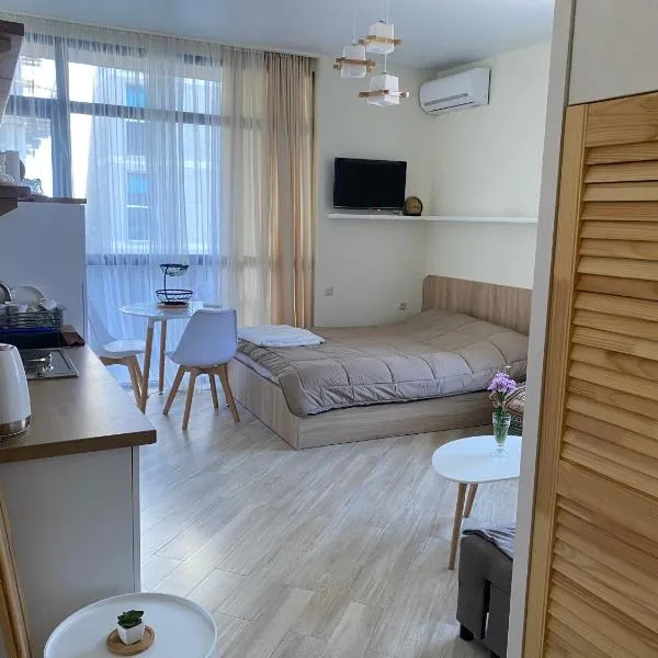 Cozy Studio in Family Inn，位于高尼奥的酒店