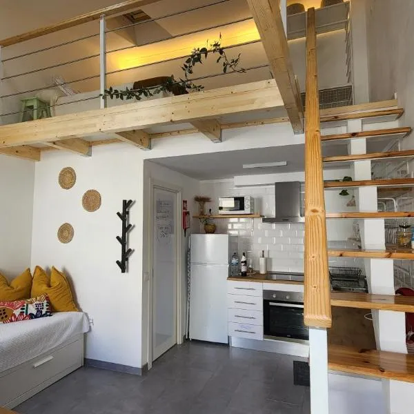 Tiny House Faro，位于法鲁的酒店