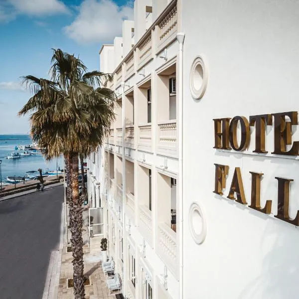 Hotel Falli，位于Villaggio Resta的酒店