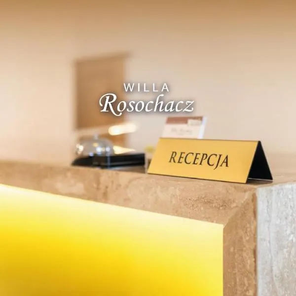 WILLA ROSOCHACZ Starachowice，位于Mirzec的酒店