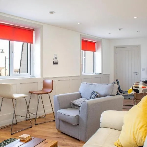 The Anchor Apartments，位于Ardglass的酒店