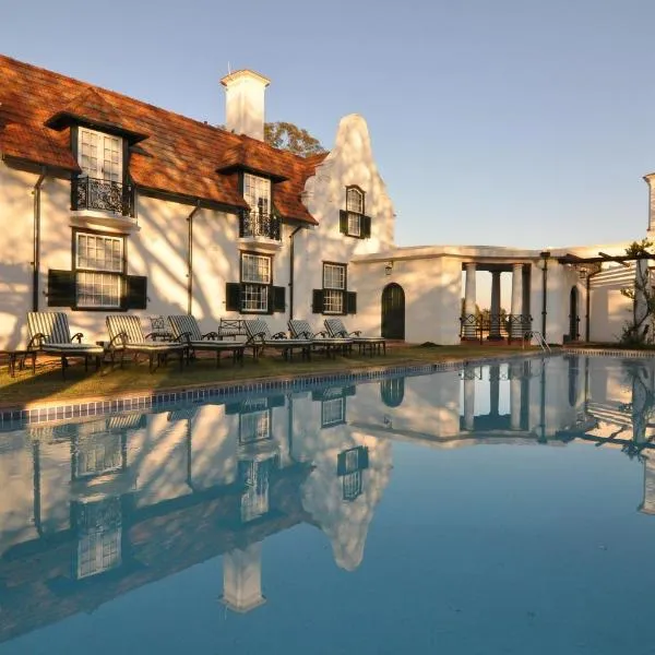 Welgelegen Manor - Balfour Mpumalanga，位于Grootvlei的酒店