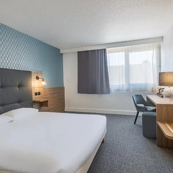 Hôtel Akena Poitiers Nord Futuroscope，位于沙斯讷伊迪普瓦图的酒店